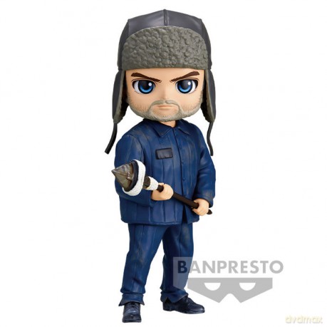 Q Posket Stranger Things Hopper Vol.2 [FIGURKA]