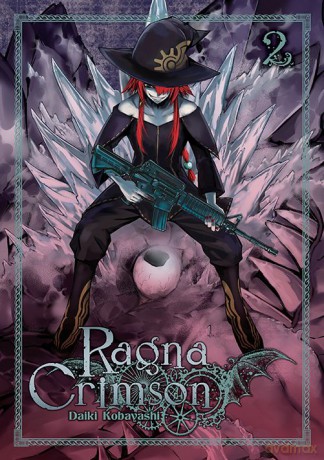 Ragna Crimson (Tom 2) - Daiki Kobayashi [KOMIKS]