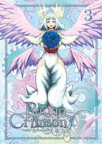 Ragna Crimson (Tom 3) - Daiki Kobayashi [KOMIKS]