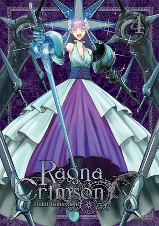 Ragna Crimson (Tom 4) - Daiki Kobayashi [KOMIKS]