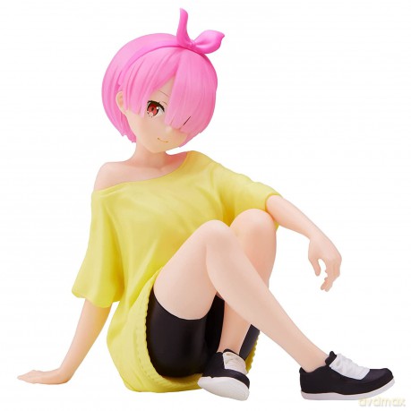 Re Zero: Starting Life In Another World Relax Time - Ram (Training Style Ver) [FIGURKA]