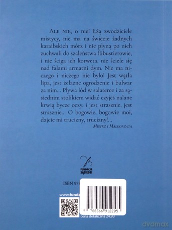 Rękopisy nie płoną - Michał Bułhakow [KSIĄŻKA]
