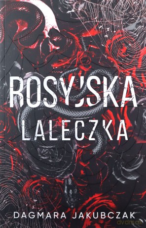 Rosyjska Laleczka - Dagmara Jakubczak [KSIĄŻKA]