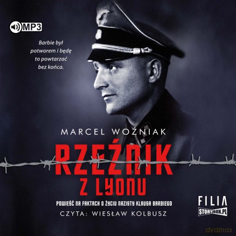 Rzeźnik z Lyonu - Marcel Woźniak [AUDIOBOOK]