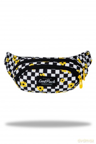 Saszetka nerka na pas Coolpack albany chess flow
