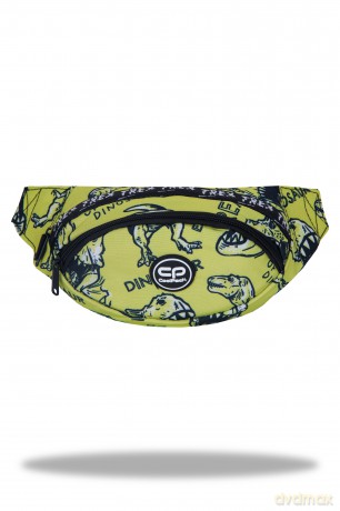 Saszetka nerka na pas Coolpack albany dino adventure