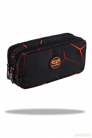Saszetka podwójna Coolpack primo lava