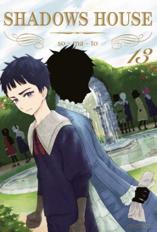 Shadows House (Tom 13) - Somato [KOMIKS]