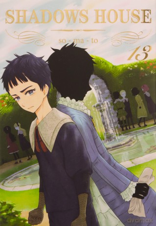 Shadows House (Tom 13) - Somato [KOMIKS]