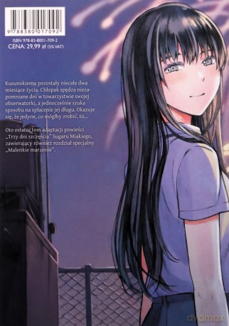 Sprzedałem swoje życie za 10 000 jenów rocznie (Tom 3) - Sugaru Miaki, Shouichi Taguchi [KOMIKS]