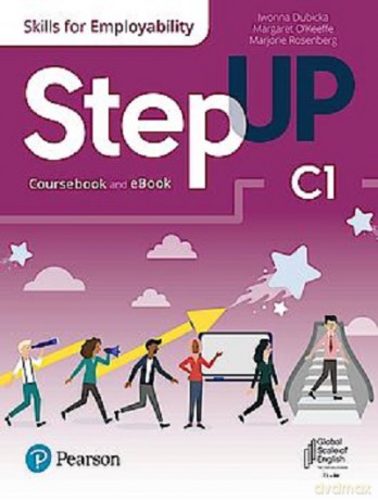 Step Up Skills For Employability C1 Coursebook And Ebook [KSIĄŻKA]