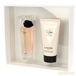 Lancome Tresor In Love Zestaw - woda perfumowana 30ml spray + balsam do ciała 50ml (75048) [PERFUMY]