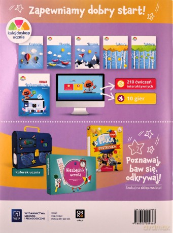 Szkoła na tak matematyka karty ćwiczeń klasa 1 część 2 szkoła podstawowa [KSIĄŻKA]