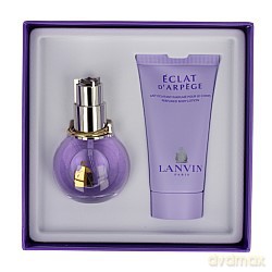 Lanvin Eclat D Arpege Zestaw - woda perfumowana 30ml spray + balsam do ciała 50ml (03609) [PERFUMY]