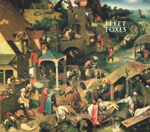 Fleet Foxes: Fleet Foxes (digipack) [CD]