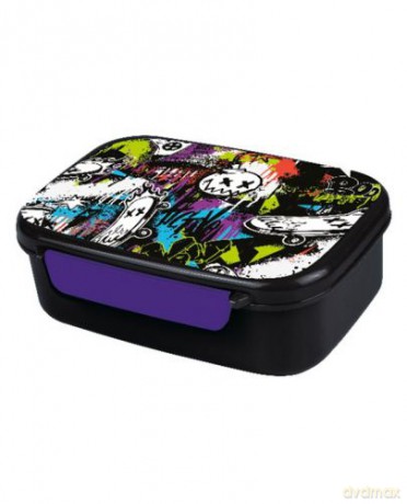Śniadaniówka z przegródką Coolpack foodyx peek a boo