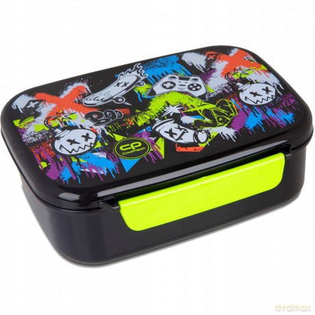 Śniadaniówka z przegródką Coolpack foodyx peek a boo