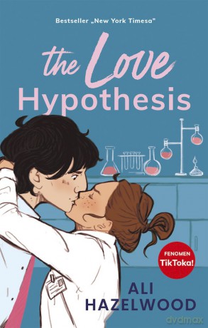 The Love Hypothesis wyd. kieszonkowe - Ali Hazelwood [KSIĄŻKA]