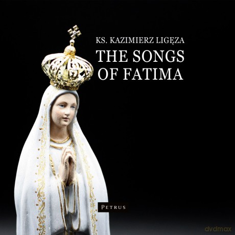 The songs of Fatima - Kazimierz Ligęza [AUDIOBOOK]