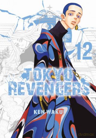 Tokyo Revengers (Tom 12) - Ken Wakui [KOMIKS]