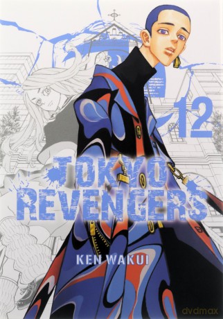 Tokyo Revengers (Tom 12) - Ken Wakui [KOMIKS]