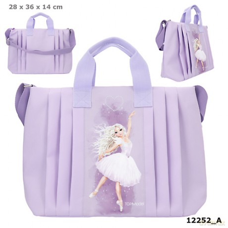 Torba sportowa Balet Top Model 12252A