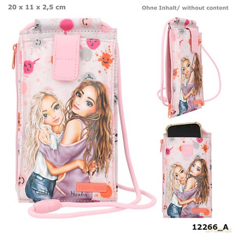 Torebka etui na telefon Happy Together Top Model 12266A