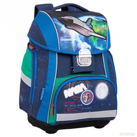 Tornister CP Colorino Boogie Nasa