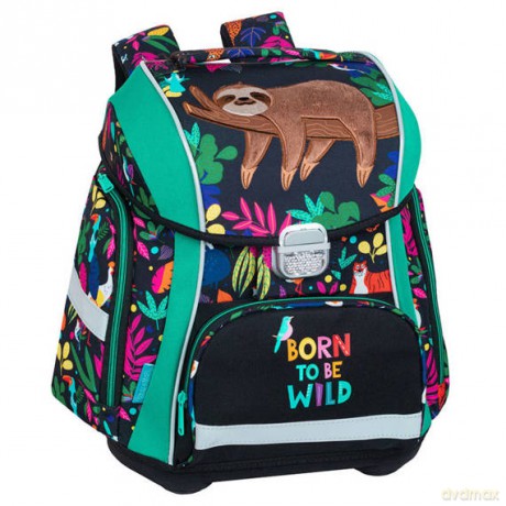 Tornister CP Colorino Boogie Wildkid