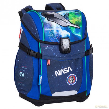 Tornister CP Colorino Ferbie Nasa