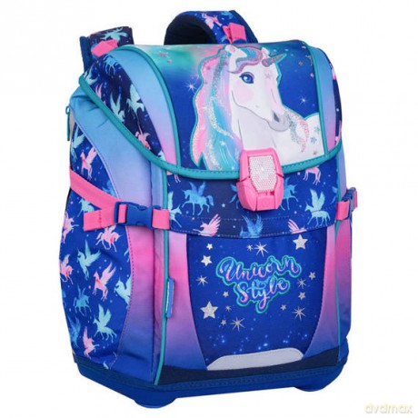 Tornister CP Colorino Ferbie Unicorn