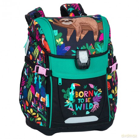Tornister CP Colorino Ferbie wildkid
