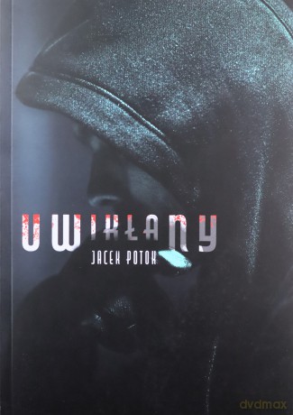 Uwikłany - Jacek Potok [KSIĄŻKA]