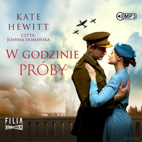 W godzinie próby - Kate Hewitt [AUDIOBOOK]