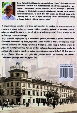 Wojna i życie (Tom 1) - Zenon "Niwen" Krajewski [KSIĄŻKA]