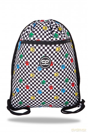 Worek na obuwie Coolpack vert catch me