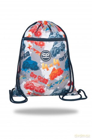 Worek na obuwie Coolpack vert offroad