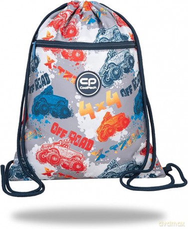 Worek na obuwie Coolpack vert offroad