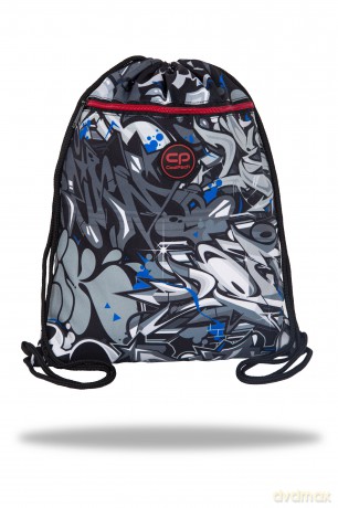 Worek na obuwie Coolpack vert street art