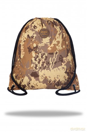 Worek sportowy Coolpack sprint sand storm