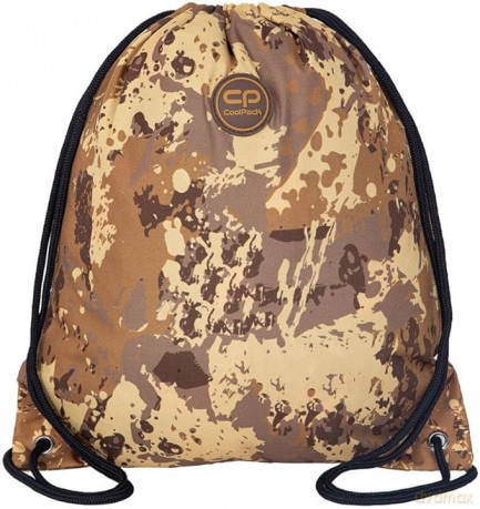 Worek sportowy Coolpack sprint sand storm