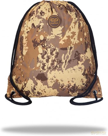 Worek sportowy Coolpack sprint sand storm