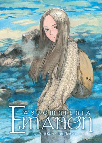 Wspomnienia Emanon - Shinji Kajio, Kenji Tsuruta [KOMIKS]