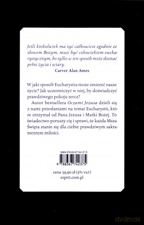 Wszystko, czym jestem - Carver Alan Ames [KSIĄŻKA]
