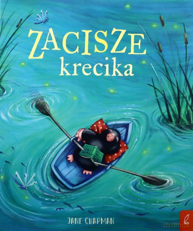 Zacisze krecika - Jane Chapman [KSIĄŻKA]