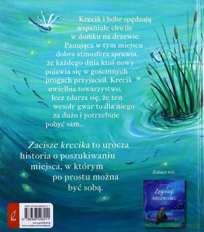 Zacisze krecika - Jane Chapman [KSIĄŻKA]