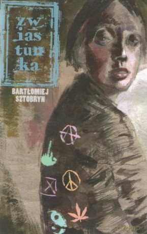 Zwiastunka - Bartłomiej Sztobryn [KSIĄŻKA]