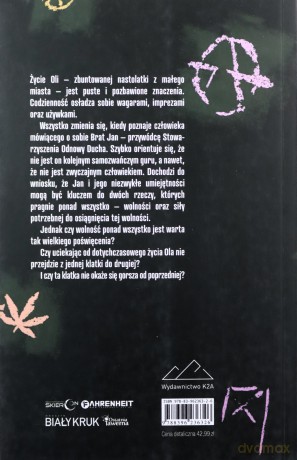 Zwiastunka - Bartłomiej Sztobryn [KSIĄŻKA]
