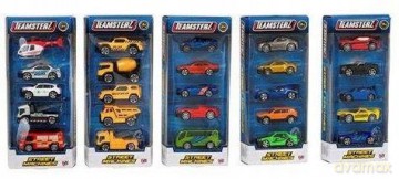 Autka Street Machines x5 TEAMSTERZ 1416212