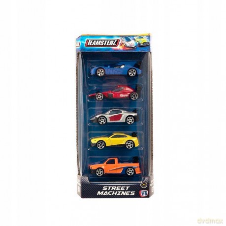 Autka Street Machines x5 TEAMSTERZ 1416212